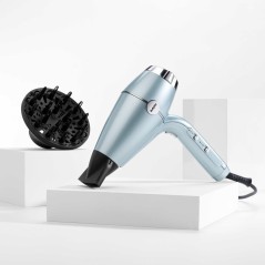 "BaByliss D773DE HYDRO-FUSION Hair Dryer - Ultimate Innovation for Luxurious Shine and Effortless Styling"